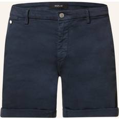 Replay Hyp Slim Short S32 Blue