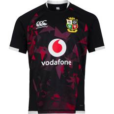 Canterbury British & Irish Lions Pro Warm Up Jersey Black Mens