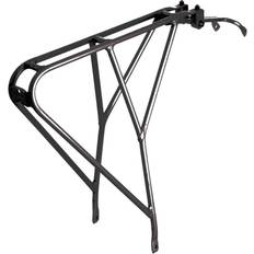 Best Pannier Racks Tortec Rack Velocity Rear Rack Black 26-700C 26-700C, Colour: