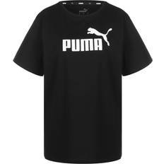 Puma Tops Puma Essential Logo Boyfriend T-Shirt Damen