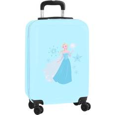 Safta Cabin suitcase Frozen Believe Lilac