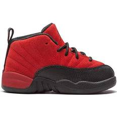 Nike Air Jordan 12 Retro Reverse Flu Game TD - Varsity Red/Black