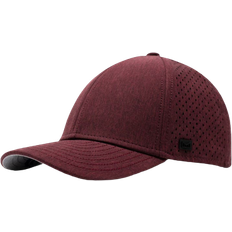 Melin A-Game Hydro Performance Snapback Hat - Heather Maroon