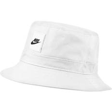 Girls - L Bucket Hats Nike Kid's Bucket Hat - White