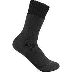 Carhartt Heavyweight Synthetic-Wool Blend Boot Sock - Black