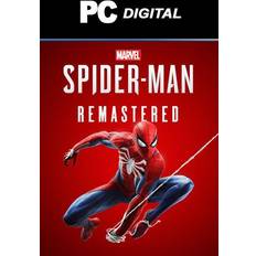 Steam games Marvel's Spider-Man Remastered (PC)