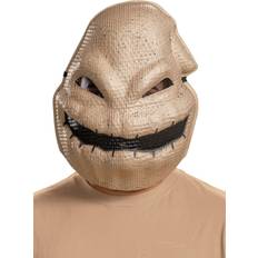 Ghosts Head Masks Disguise Adult Nightmare Before Christmas Oogie Boogie Mask