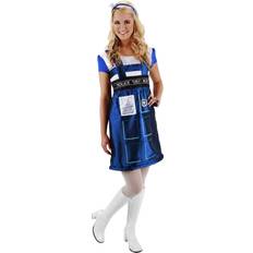 Elope Doctor who tardis fancy dress costume