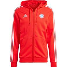 FC Bayern München Jackets & Sweaters Adidas FC Bayern Munich DNA Hoodie Jacket