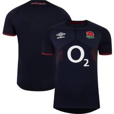 England National Team Jerseys Umbro England Rugby Alternate Replica Jersey 2023/24 Men's