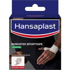 Beiersdorf AG Hansaplast robustes Sporttape 2,5 cmx10