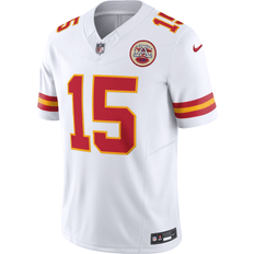 Nike Men's Patrick Mahomes White Kansas City Chiefs Vapor F.U.S.E. Limited Jersey