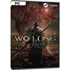 Steam games Wo Long: Fallen Dynasty (PC)