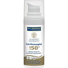 ALLERGIKA Pharma SUN PROTECT Anti-Photoaging Cr.LSF 50+ 50 Milliliter