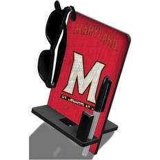 Fan Creations Maryland Terrapins Four in One Desktop Phone Stand