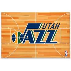 Open Road Brands Utah Jazz 15'' Court Wall Decor