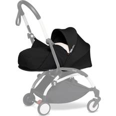 Grey Soft Carrycots Babyzen Yoyo 2 0+ Newborn Pack