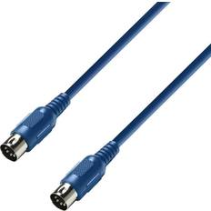 Adam Hall 3m MIDI Cable 3 Pro