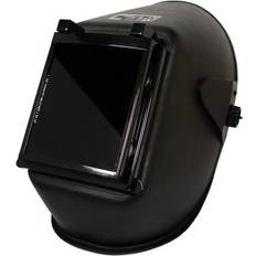 Hobart passive welding helmet with flip lens