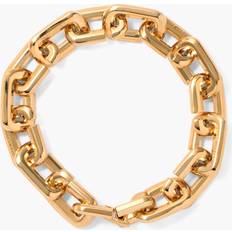 Marc Jacobs Jewellery Marc Jacobs Gold-Plated Bracelet