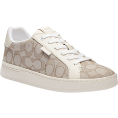 Coach Trainers Coach Lowline Low Top W - Stone/Chalk