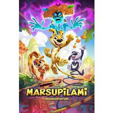 Marsupilami: Hoobadventure (PC)