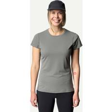 Houdini Women T-shirts Houdini W's Pace Air Tee, Geyser Gray