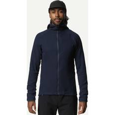 Houdini Outerwear Houdini Pace Flow Jacket Men big blue male 2023 Running Clothing