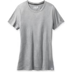 Smartwool Tops Smartwool Merino Sport Slim Fit T-shirt Dam grå 2023