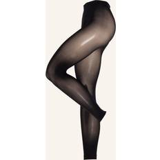 Falke Pure Matt Leggings, Feinstrick, DEN