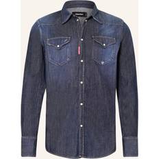 DSquared2 Shirt Men colour Denim