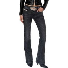 Diesel W28 - Women Trousers & Shorts Diesel D-Ebby Jeans Black