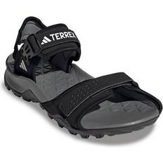 Adidas Unisex Sandals adidas TERREX Cyprex II Sandals Men core black/visgre/ftw white male 1/3 2023 Casual Shoes