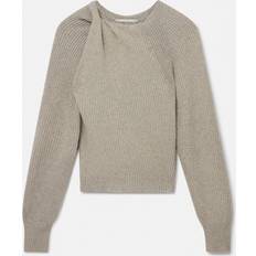 Stella McCartney Pewter Cashmere Jumper