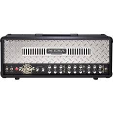 Bass Guitar Amplifier Heads Mesa Boogie Dual Rectifier