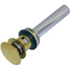 Kingston Brass Trimscape 1-1/4" Pop-Up Drain Assemblies Brushed