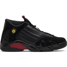 Nike Air Jordan 14 Retro Last Shot GS - Black/Varsity Red/Black