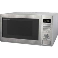 Russell Hobbs Countertop - Grill Microwave Ovens Russell Hobbs RHM3002 Stainless Steel