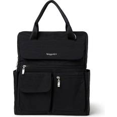 Baggallini Modern Everywhere Laptop Backpack - Black