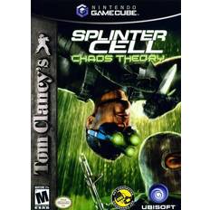 Splinter Cell : Chaos Theory (GameCube)