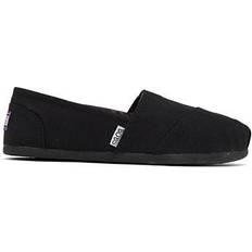 Skechers Loafers Skechers Plush Peace & Love - Black