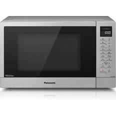 Countertop - Medium size - Silver Microwave Ovens Panasonic NN-ST48KSBPQ Silver