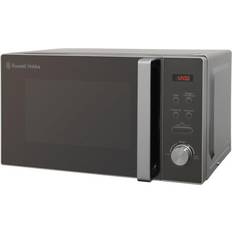 Russell Hobbs Countertop - Defrost Microwave Ovens Russell Hobbs RHM2076S Silver