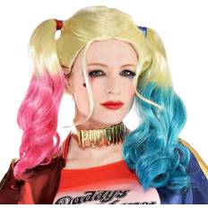 Rubies Harley Quinn Wig