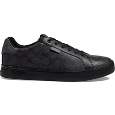 Coach Lowline Low Top Signature Canvas M - Charcoal