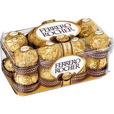 Confectionery & Biscuits Ferrero Rocher Chocolates 200g 16pcs