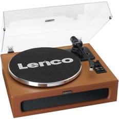 Black Turntables Lenco LS-430