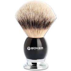 Böker factory premium black shaving brush shave brush shaving