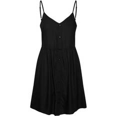 Pieces Tala Dresses Black