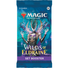 Blackfire Wilds of Eldraine Set Booster Pack